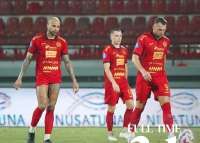 Prediksi Susunan Pemain Persija Jakarta vs PSBS Biak di Super League Pekan 11