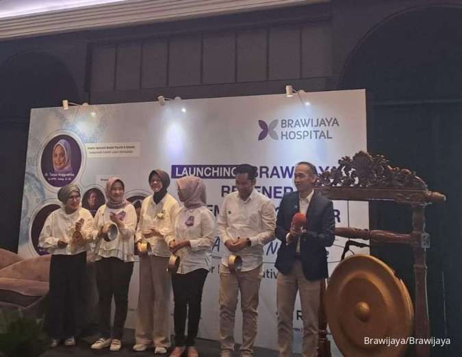 Brawijaya Hospital Resmikan Pusat Stem Cell, Simak Manfaatnya