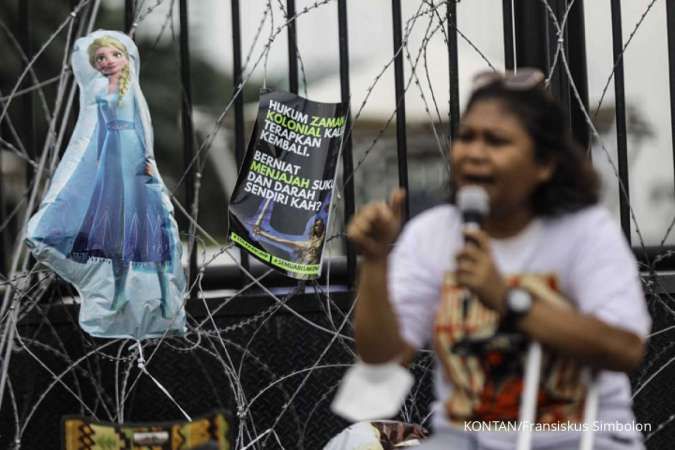 Mengapa RKUHP Banyak Ditolak? Ini Poin-Poin Bermasalahnya