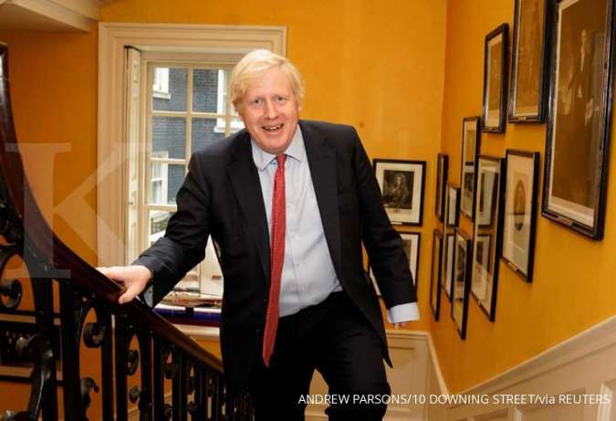 Janji Boris Johnson lakukan 200.000 tes corona per hari di akhir Mei
