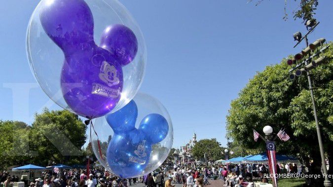 Donald Trump tidak akan bangun Disneyland di Bogor