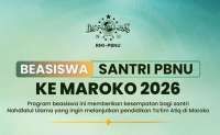 PBNU Buka Pendaftaran Beasiswa ke Maroko 2026, Ini Syarat & Link Daftar