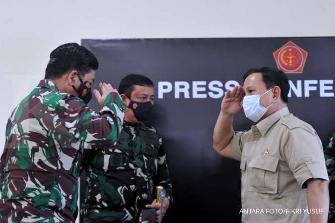 Australia dan India bantu pencarian KRI Naggala 402, ini respon Menhan Prabowo