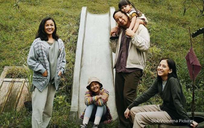 Keluarga Cemara 2 Segera Tayang, Berikut Film-Film Indonesia yang Seru di Bioskop