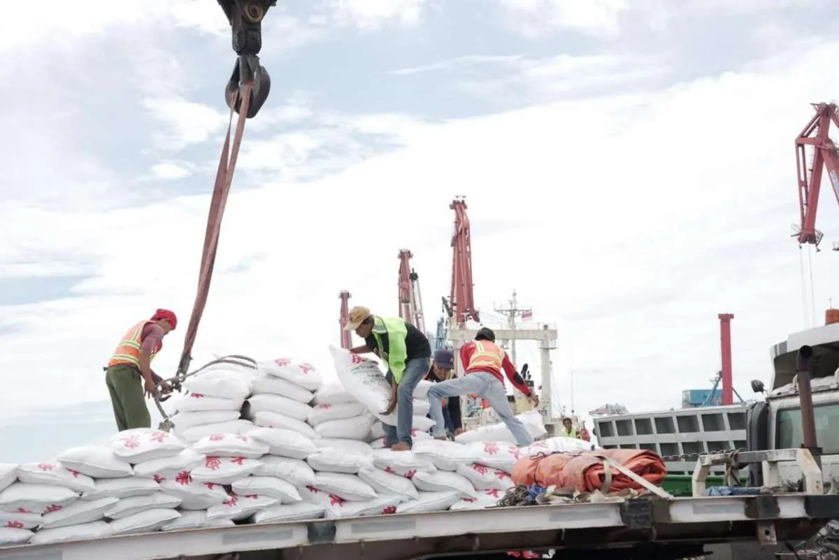 Realisasi Penugasan Impor Gula Masih Rendah karena Harga Gula Dunia Sedang Tinggi