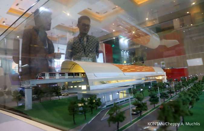 ADHI Kantongi Kontrak Baru Rp 4,72 Triliun, Naik 131,5% di Kuartal I-2026