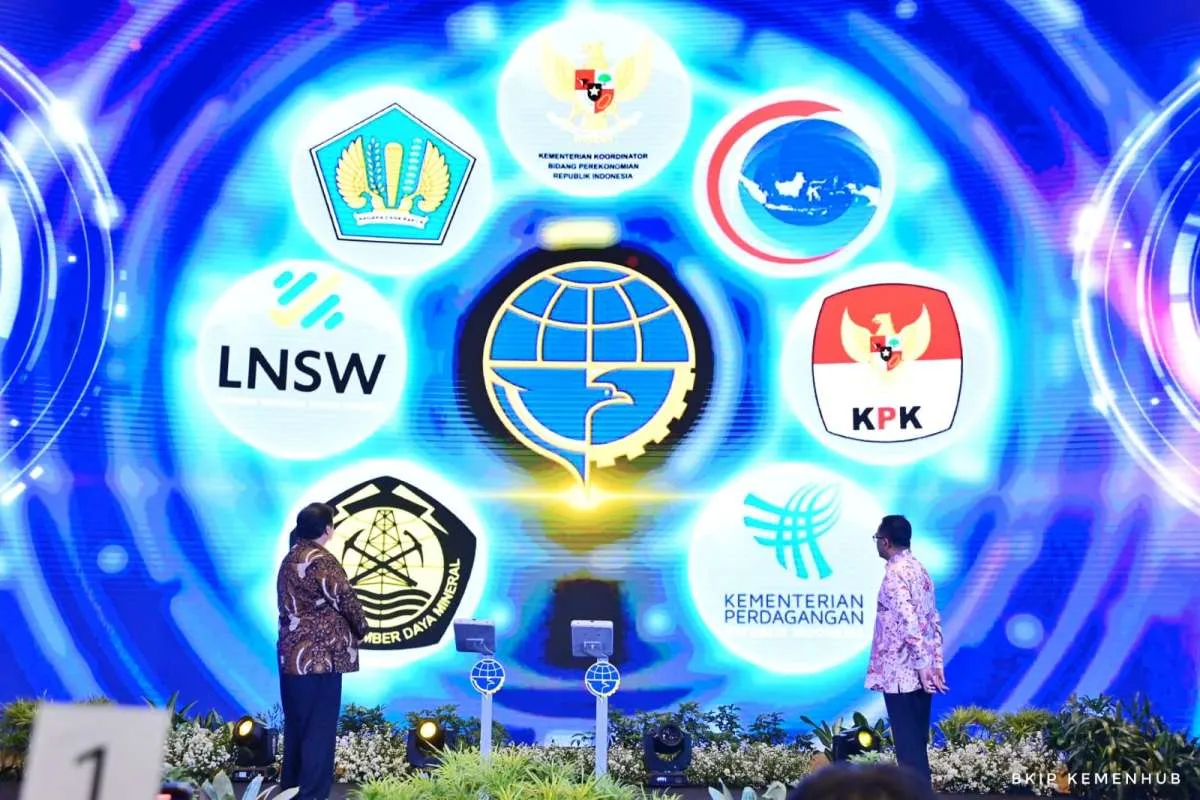 Kemenhub Terus Dorong Digitalisasi di Sektor Transportasi