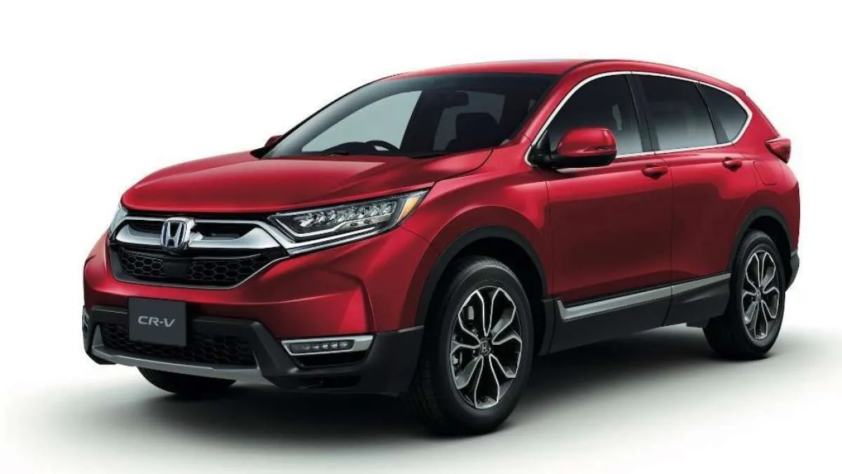 Lelang mobil dinas harga murah, Honda CRV 2015 hanya Rp 90 juta