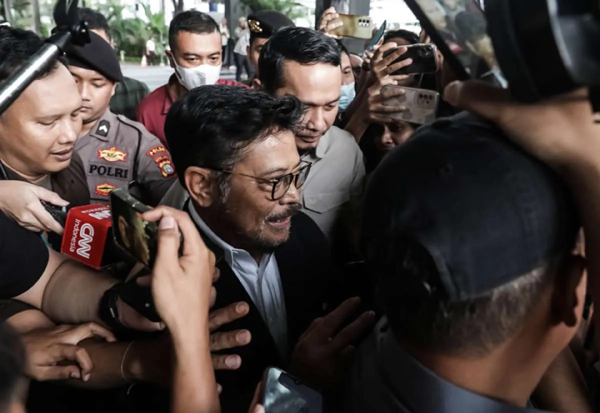 Ini Awal Mula KPK Telisik Dugaan Korupsi di Kementerian Pertanian 