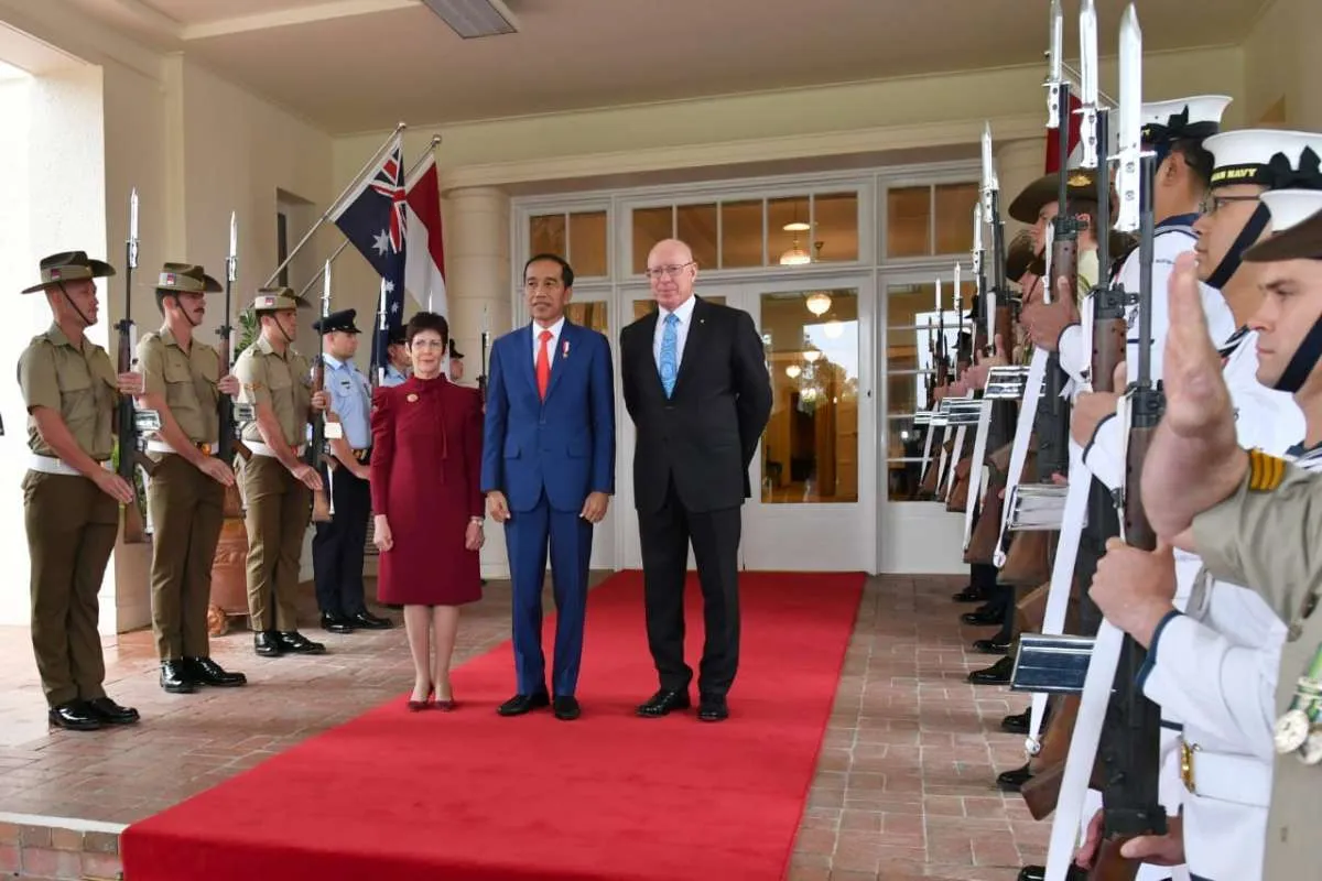 Indonesia akan memperkuat kerjasama investasi dengan Australia