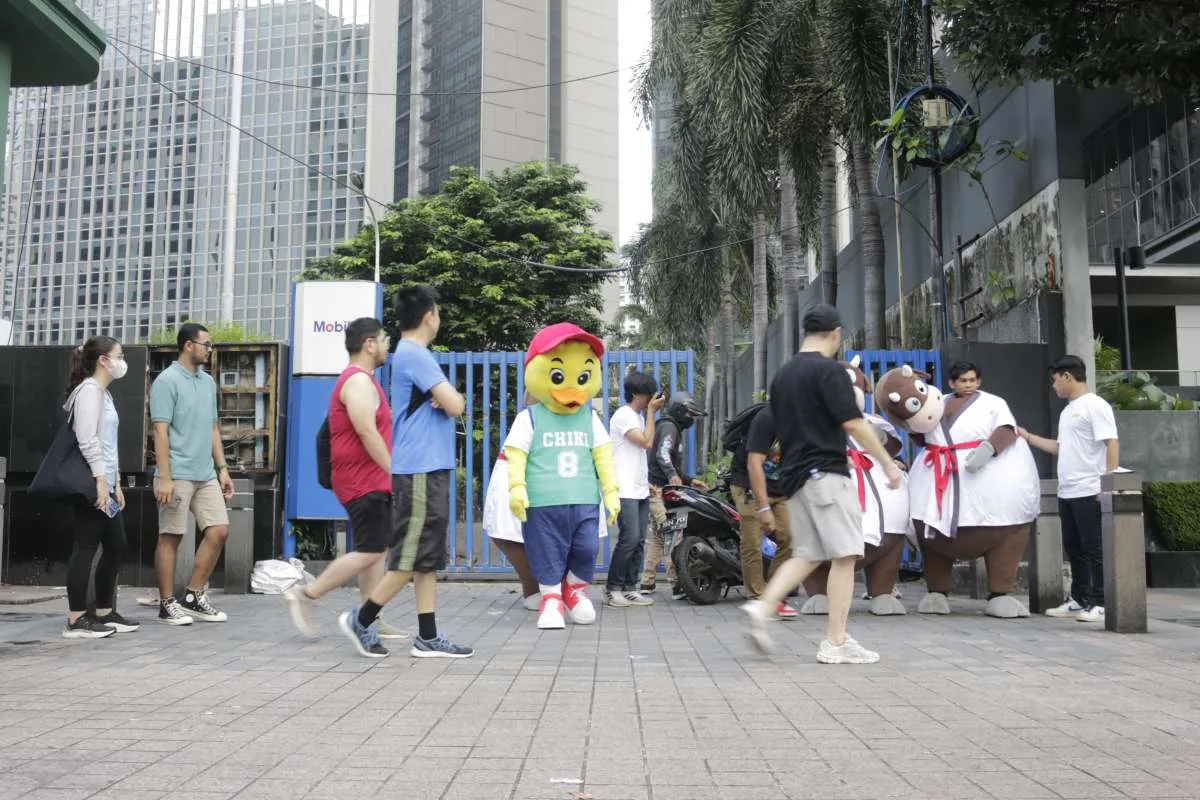 Chiki Indonesia Luncurkan Chiki Balls Wagyu Beef Steak