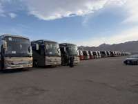 Jemaah Haji Mulai Didorong ke Makkah 30 April, 12 Kloter Siap Berangkat dari Madinah