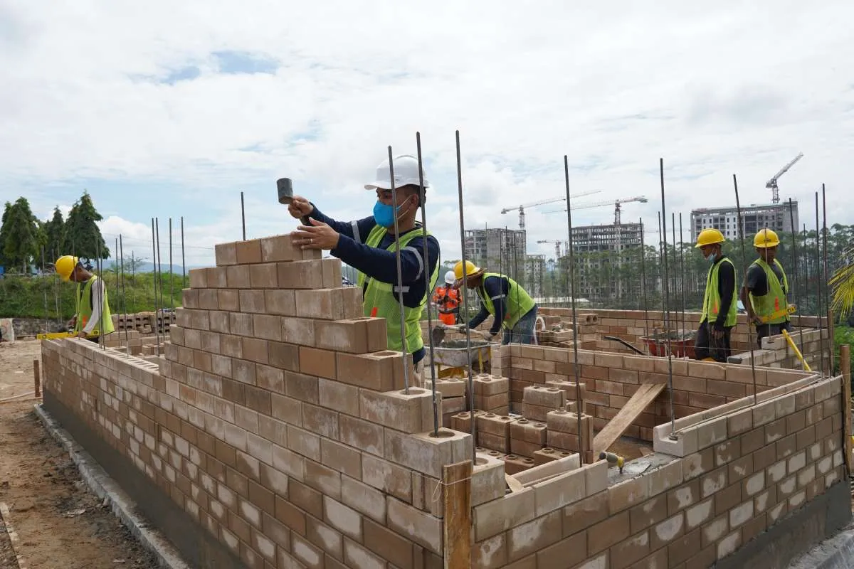 Pajak Bangun Rumah Sendiri Ikut Naik pada 2025, Beban Masyarakat Bertambah