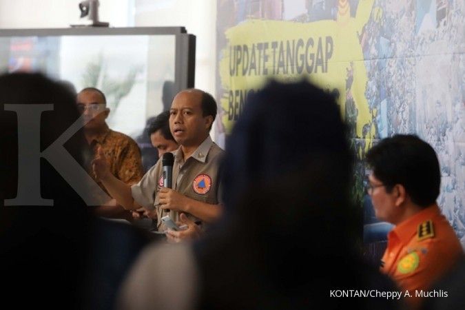 Indonesia mendapat bantuan pesawat untuk bencana Sulteng