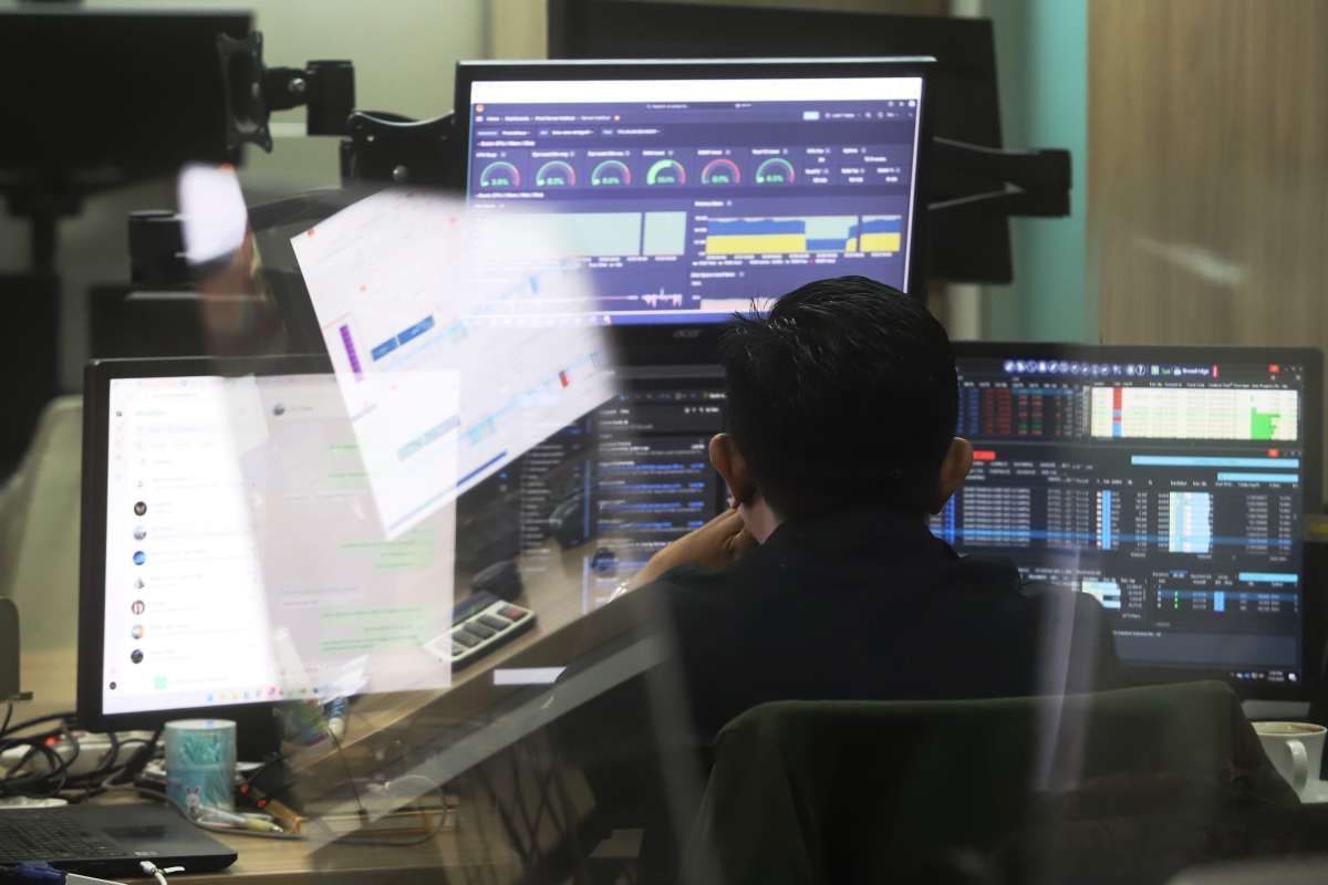 Imbal Hasil Surat Utang Negara (SUN) Melesat