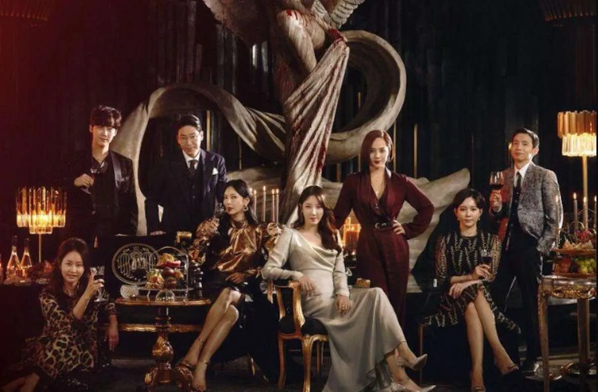 10 Drakor terpopuler di minggu ketiga Juni, Penthouse 3 bertahan di posisi pertama
