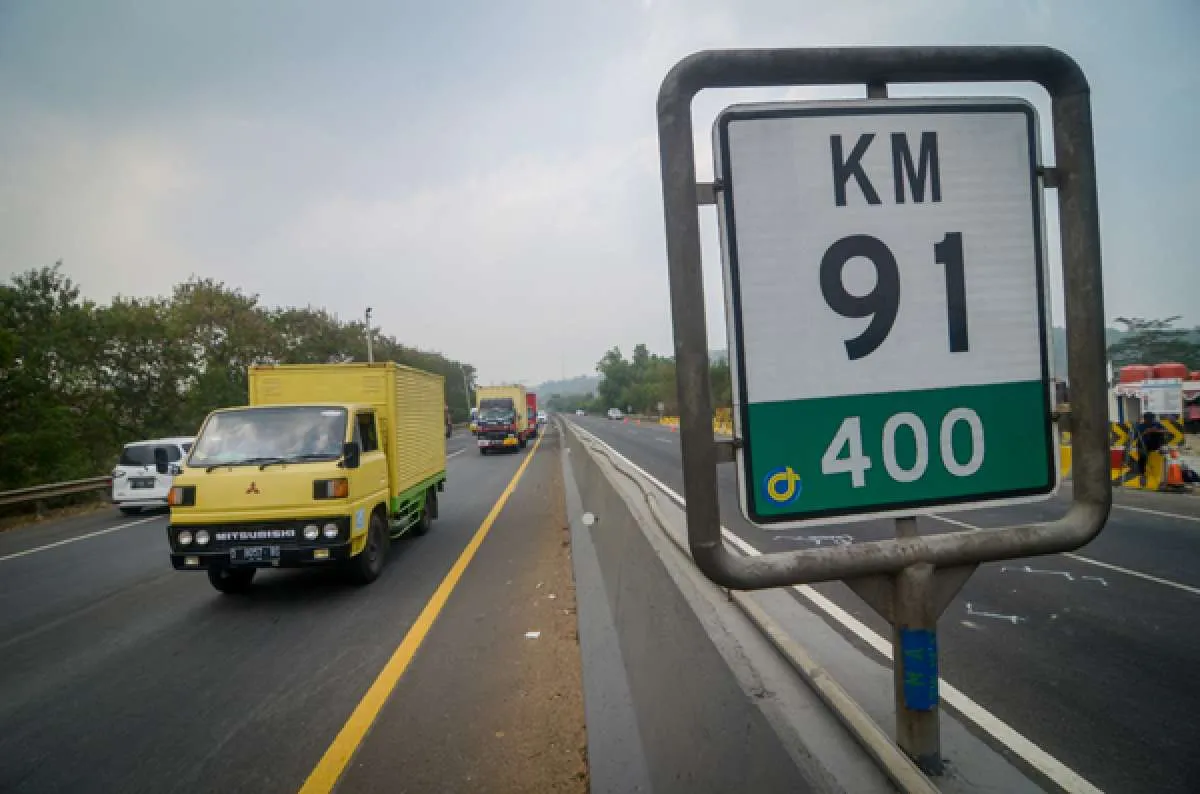 Kemenhub percepat program pemberantasan truk over dimension dan overloading