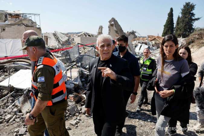 Iran Tolak De-eskalasi, Israel Klaim Tewaskan Pejabat Keamanan Tinggi