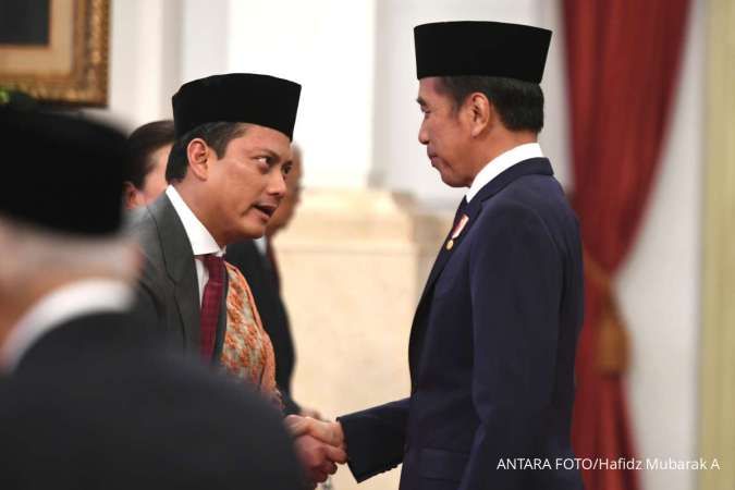 Pelantikan Wakil Menteri Baru Dituding Bagi-Bagi Jabatan, Begini Respons Jokowi