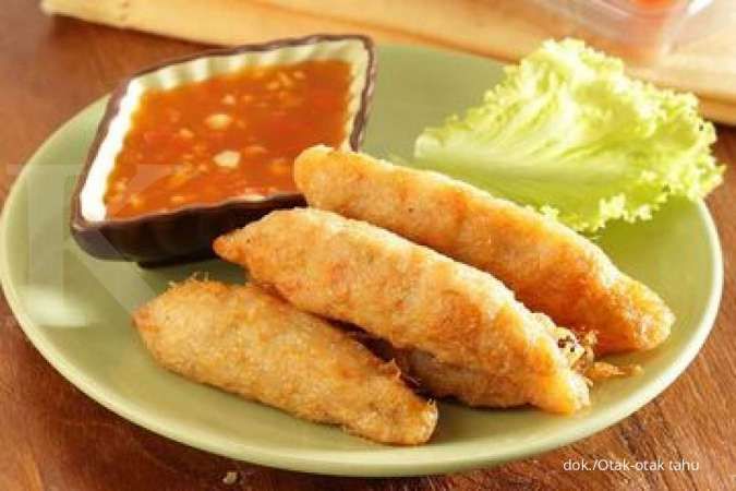 Resep Otak-Otak Tahu, Cemilan Enak Untuk Keluarga