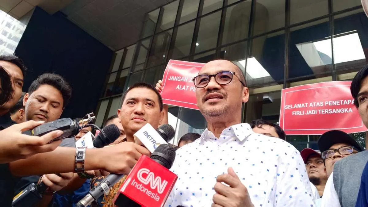 Diperiksa di Kasus Ijazah Jokowi, Mantan Ketua KPK Abraham Samad Sebut Kriminalisasi