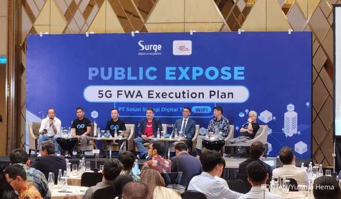 Menang Lelang Frekuensi 1,4 GHz, WIFI Bakal Gaet Dua Emiten Menara Telekomunikasi Ini