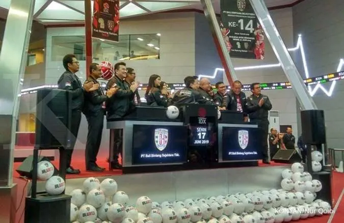 Bali United becomes first publicly listed soccer club in Southeast Asia
