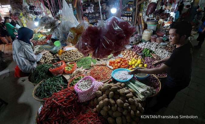 Ekonom Proyeksikan Inflasi Akan Naik pada Ramadan dan Lebaran Tahun Ini
