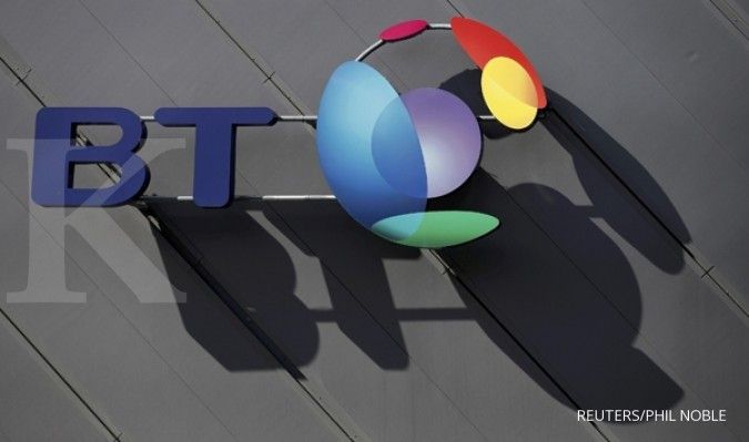 BT Group gelontorkan dana US$ 778 juta