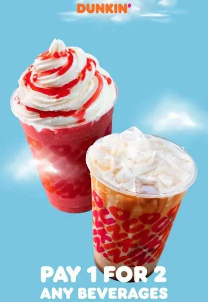 Promo Dunkin Weekend Terbaru pada Juni 2022