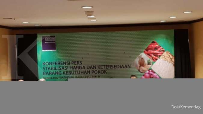 Pemerintah Jamin Ketersediaan Pasokan Bahan Pokok Dan Industri Terkait Kondisi Masuknya Virus Corona Ke Indonesia