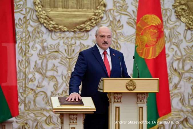 Presiden Belarusia: Negara Barat Membawa Dunia Lebih Dekat ke Ambang Perang Besar