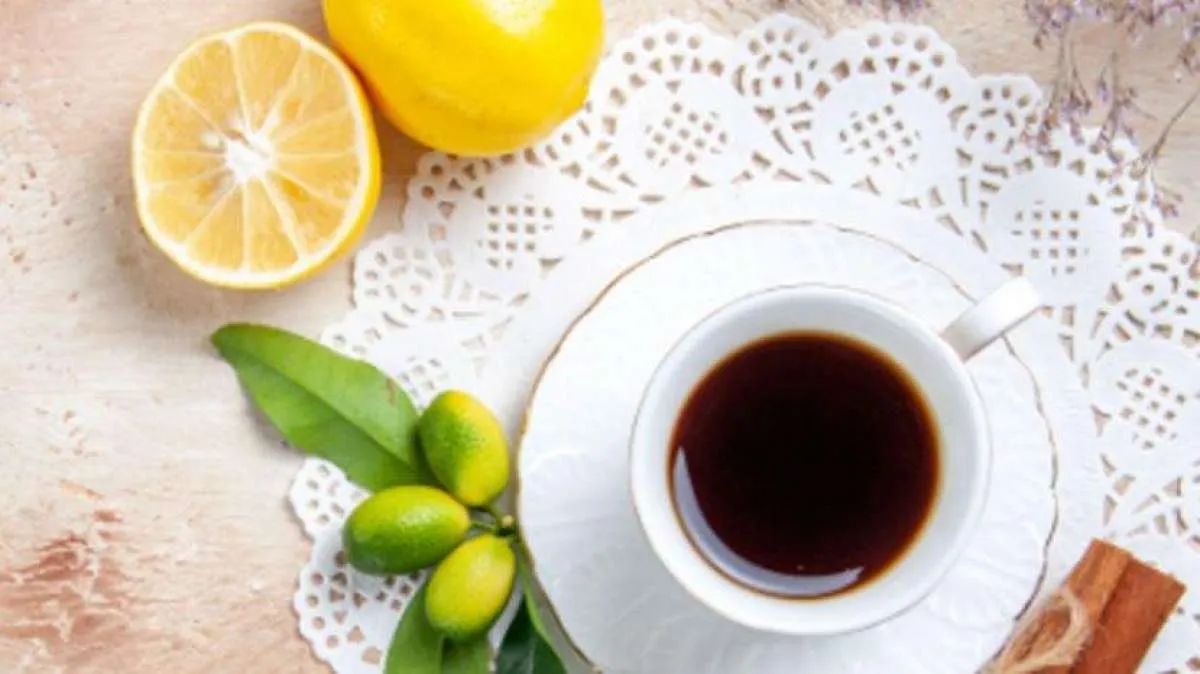 Minum Kopi Lemon Bisa Menurunkan Berat Badan, Benarkah? 