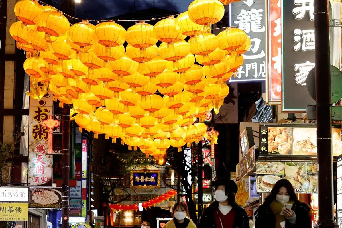 Inflasi Inti Jepang di Januari Melambat