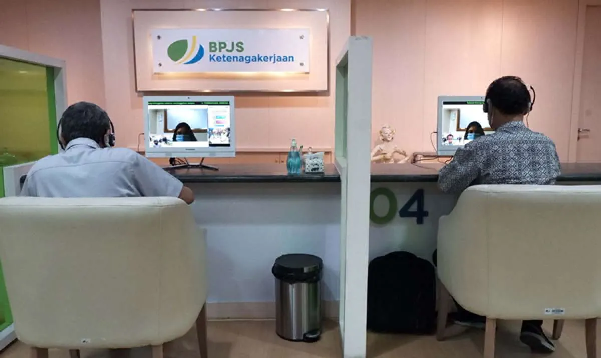 Saldo JHT BPJS Ketenagakerjaan bisa dicairkan sebesar 30% dan 10%, ini caranya 