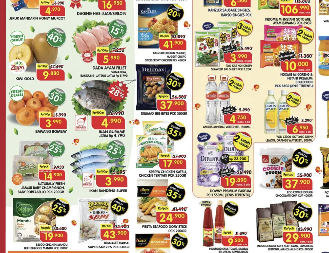 Promo JSM Superindo Periode 26-28 September 2025