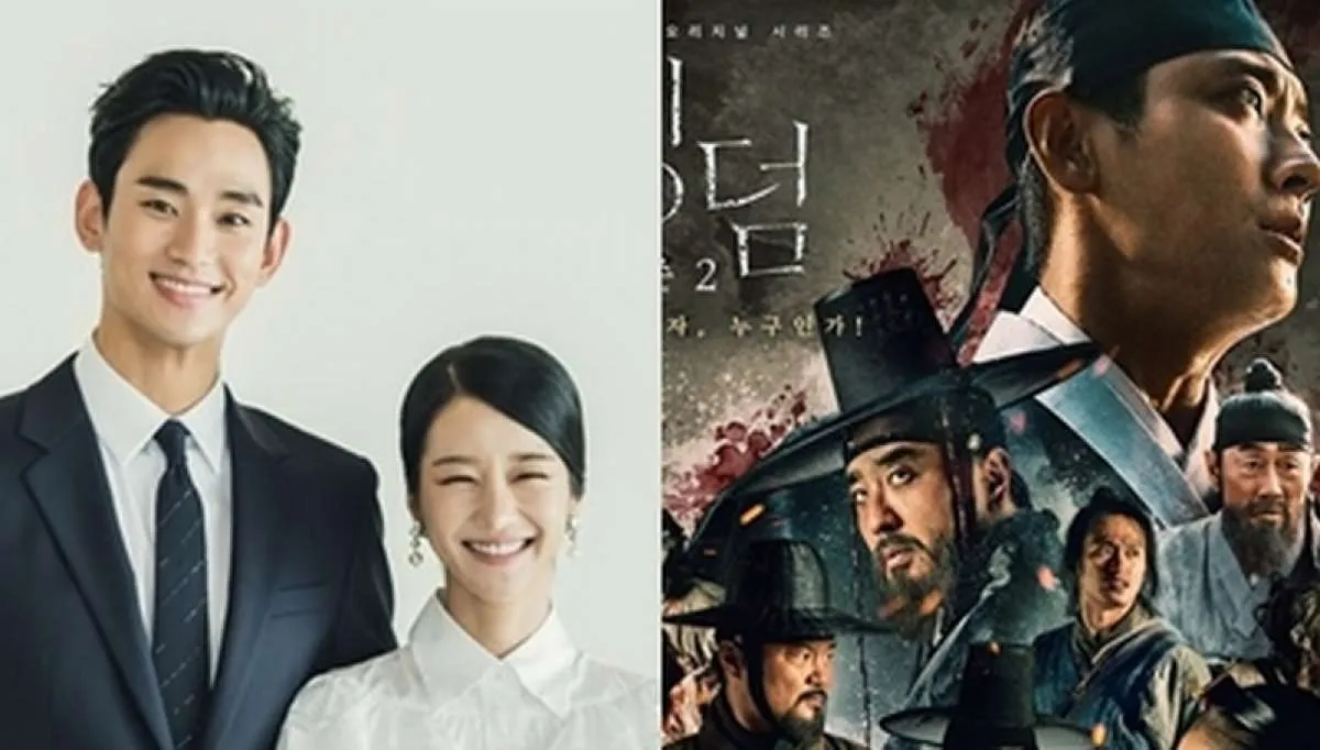 Drakor Kim Soo Hyun & Kingdom 2 masuk Best International Shows 2020 New York Times