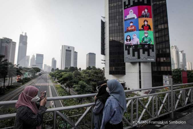 Pemulihan ekonomi Indonesia lambat, apa yang harus dilakukan?