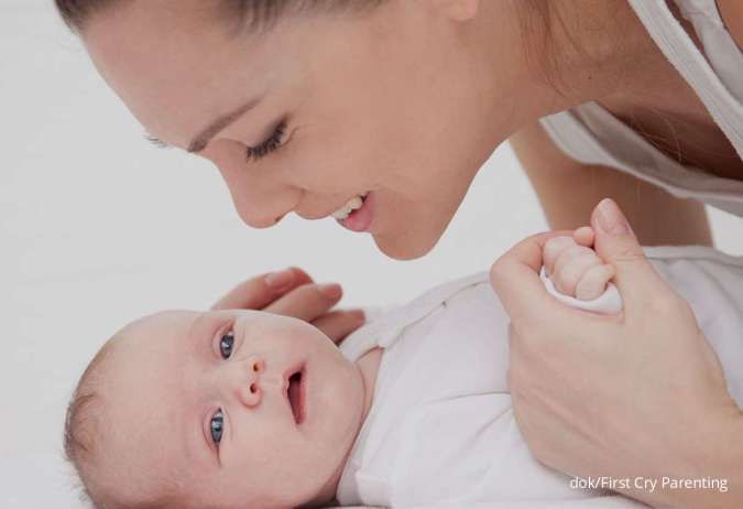 Cari Tahu 7 Bahasa Tubuh Bayi dan Artinya, Merasa Lapar hingga Kelelahan