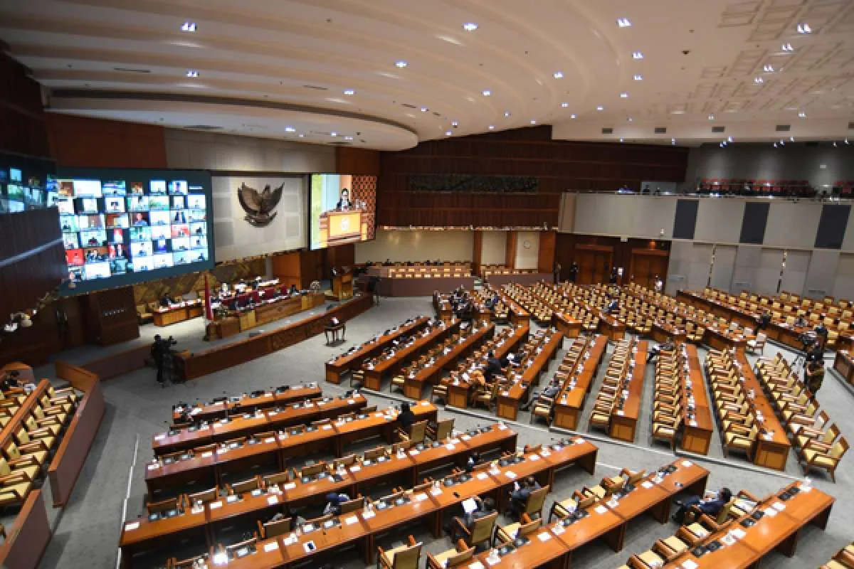 Pemerintah upayakan revisi UU ITE masuk prolegnas prioritas