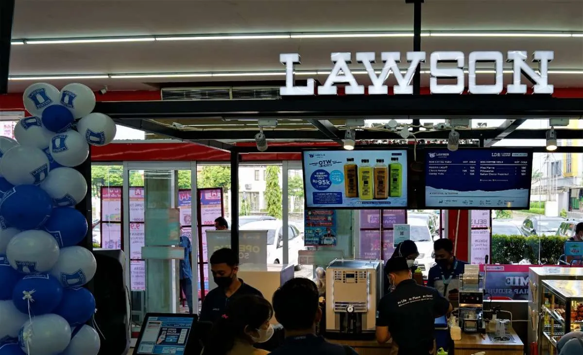 Simak 3 Cara Top Up GoPay lewat Alfamart, Alfamidi, hingga Lawson