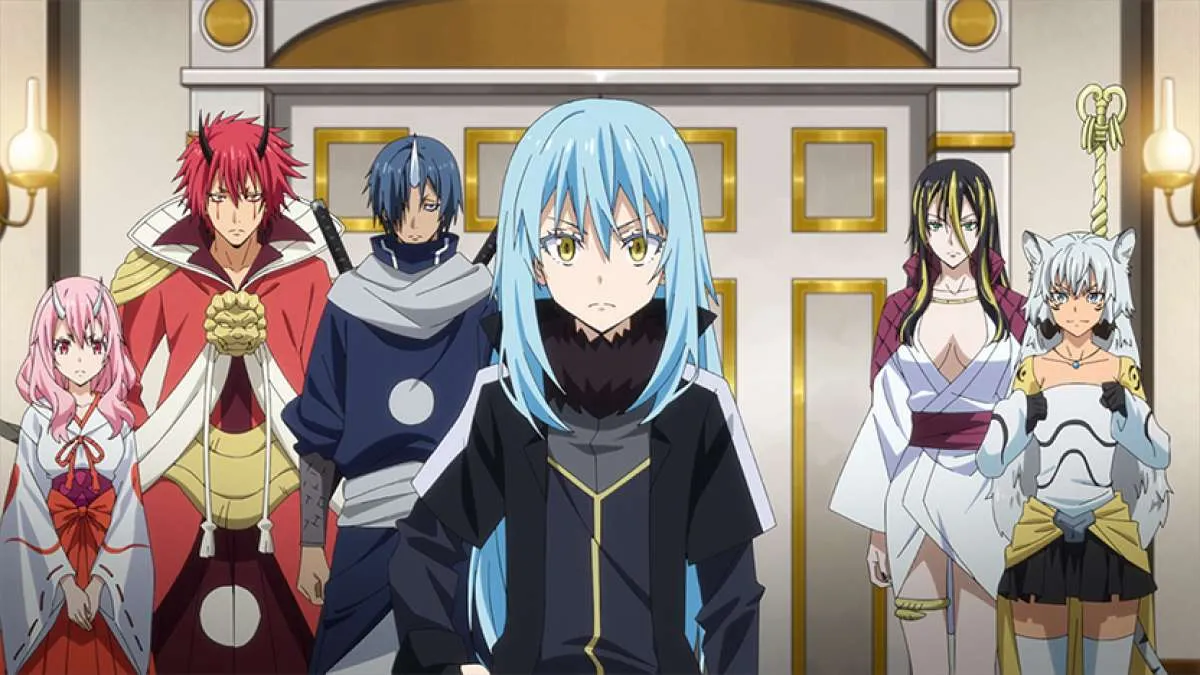 Nonton Tensura Season 3 Episode 7 Subtitle Indonesia dan Daftar Link Streaming Resmi