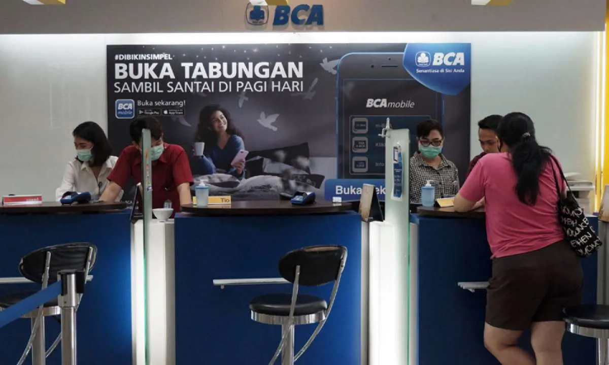 Simak Kurs Dollar-Rupiah di BCA Hari Ini Rabu (7/8) dan Petunjuk Tukar Valas