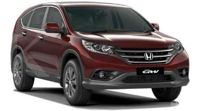 Daftar harga mobil bekas Honda CR-V generasi ini dari Rp 150 juta per Juni 2021