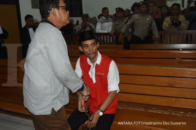 Tuntutan Nuryanto ditunda, nasabah Pandawa kecewa
