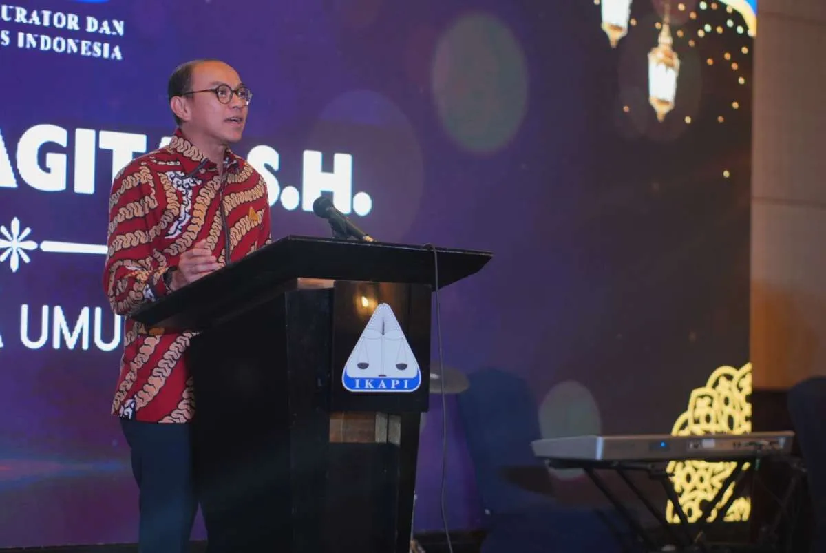 IKAPI Perkuat Solidaritas dan Komitmen Tangani PKPU-Kepailitan