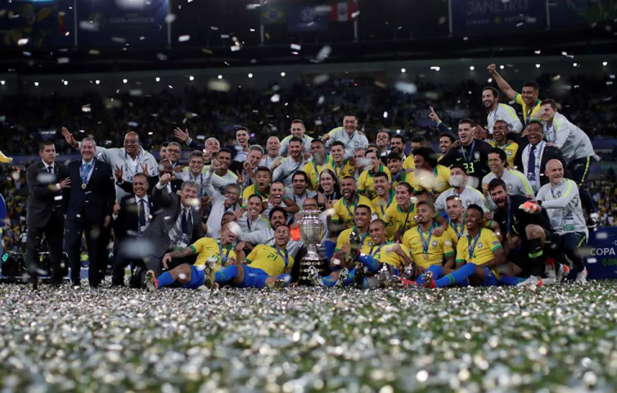 Gara-gara virus corona, Copa America juga mundur ke tahun depan