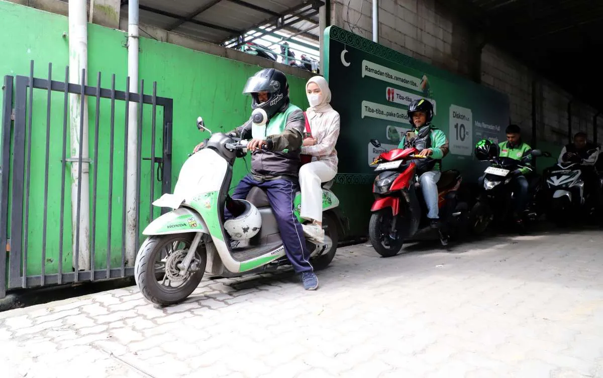 Serikat Ojol Protes Gegara Nilai BHR, Ekonom: Tidak Fair Bagi Aplikator