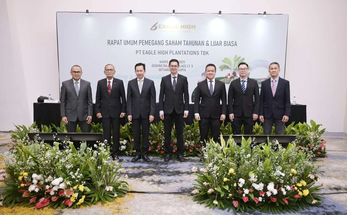 Apresiasi Kinerja, RCI dan FICP Dukung BWPT Tingkatkan Produktivitas