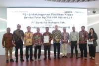 Bank KB Bukopin Pasok dana Rp750 Miliar untuk Proyek Kereta PT INKA